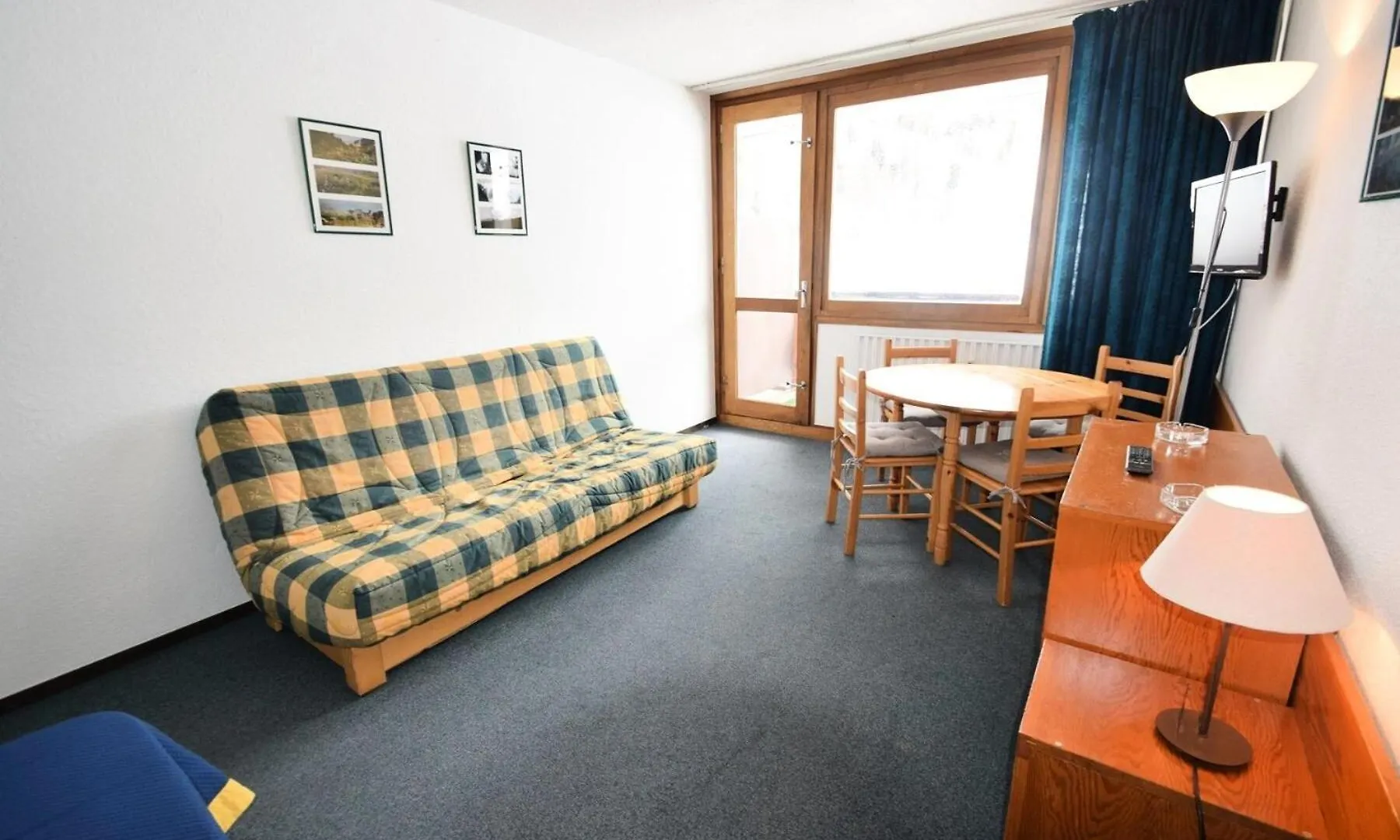 Residence Le France - Studio 3 Pers - Le France - Plagne Centre Mae-8994 La Plagne 0*,  Franciaország